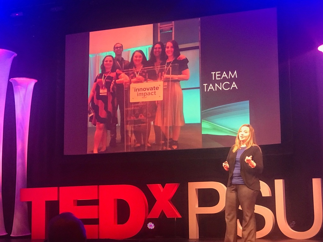 TEDxPSU 2